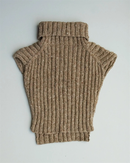 LANGØ HALSEDISSE fra Kit Couture